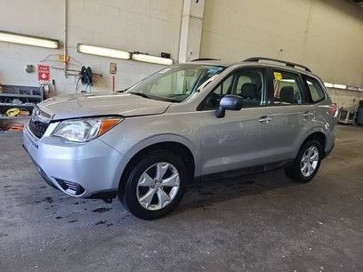 Used 2016 Subaru Forester 2.5i w/ Popular Package #2