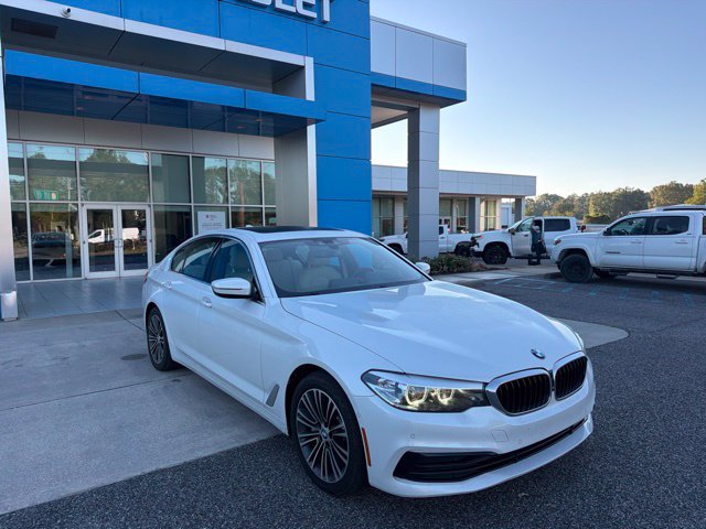 Used 2019 BMW 530i RWD image 3