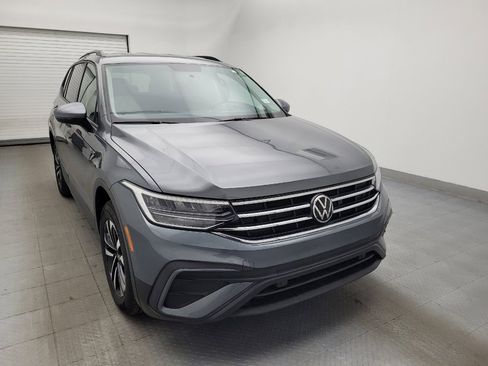 Used 2022 Volkswagen Tiguan S image 14