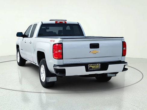 Used 2018 Chevrolet Silverado 1500 LT w/ Trailering Package AWD/4WD image 7