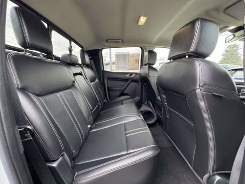 Used 2022 Ford Ranger Lariat w/ Equipment Group 501A High image 11