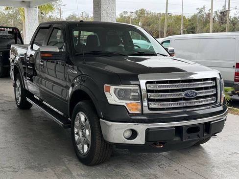 Used 2014 Ford F150 Lariat w/ Equipment Group 502A Luxury AWD/4WD image 10