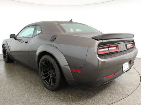 Used 2022 Dodge Challenger SRT Hellcat image 6