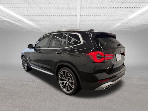 Used 2023 BMW X3 sDrive30i w/ Convenience Package w/ZPA RWD image 3