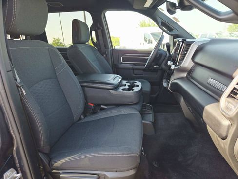 Used 2026 RAM 2500 Big Horn AWD/4WD image 15