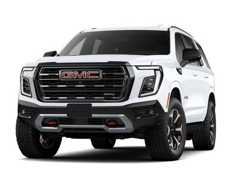 New 2026 GMC Yukon AT4 Ultimate AWD/4WD image 49