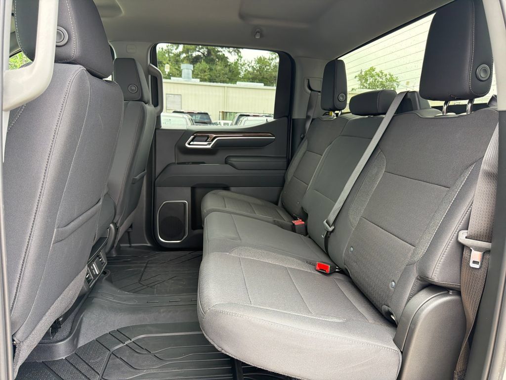 Certified 2026 Chevrolet Silverado 1500 RST w/ LPO, Liner Protection Package RWD image 26