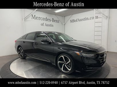 Used 2022 Honda Accord Sport