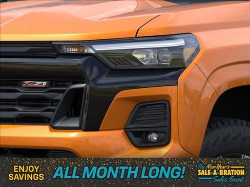 New 2026 Chevrolet Colorado Z71 image 10