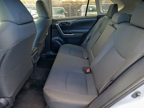Used 2024 Toyota RAV4 LE AWD/4WD image 24