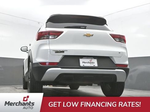 Used 2023 Chevrolet TrailBlazer LT w/ Convenience Package FWD image 36