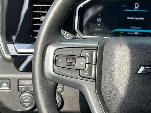 Used 2026 Chevrolet Silverado 1500 RST AWD/4WD image 3