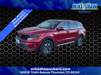 Used 2022 Kia Sorento S video 1