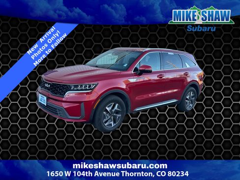 Used 2022 Kia Sorento S image 1