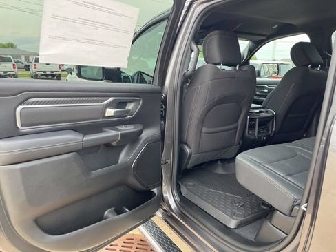 New 2026 RAM 1500 Big Horn AWD/4WD image 22