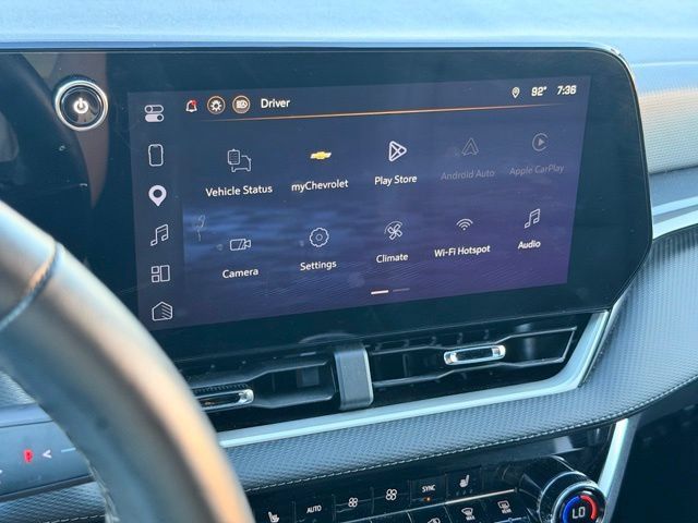 Used 2026 Chevrolet Equinox LT w/ Convenience Package II FWD image 26