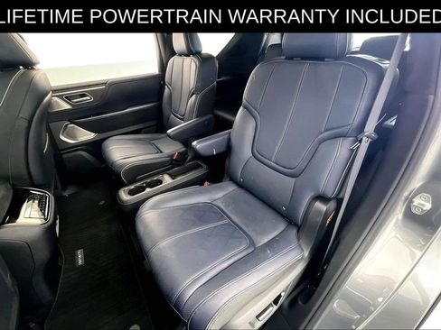 Certified 2026 INFINITI QX80 4WD w/ Sport Exterior Package image 35