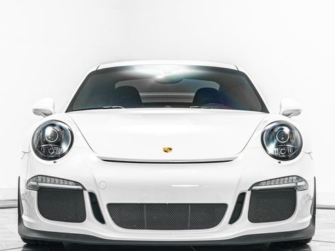 Used 2014 Porsche 911 GT3 RWD image 4