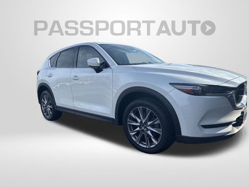 Used 2020 MAZDA CX-5 Grand Touring Reserve image 28