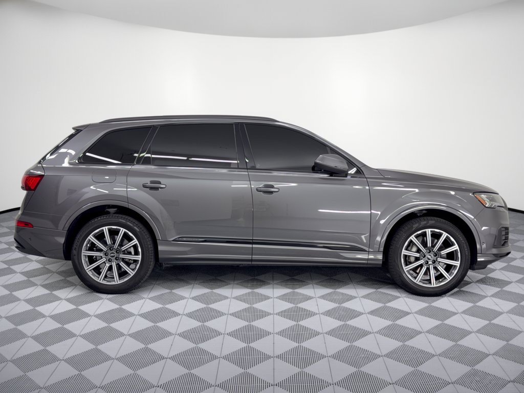 Used 2024 Audi Q7 2.0T Premium Plus AWD/4WD image 8
