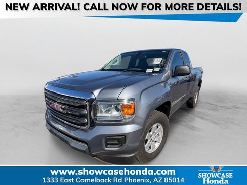 Used 2018 GMC Canyon SL image 1
