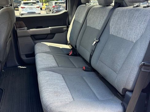 Used 2021 Ford F150 XLT w/ Equipment Group 301A Mid AWD/4WD image 12
