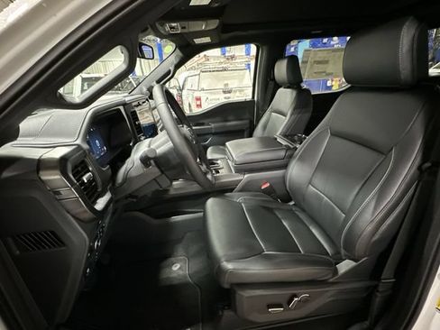 New 2026 Ford F150 Lariat w/ Equipment Group 502A High AWD/4WD image 17