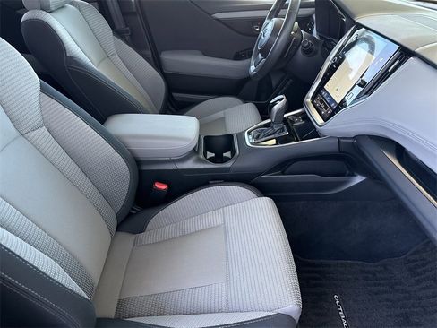 Certified 2025 Subaru Outback Premium image 36
