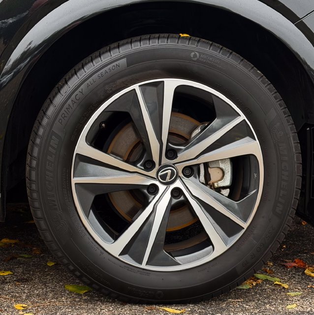 Certified 2025 Lexus RX 350 Premium AWD/4WD image 17