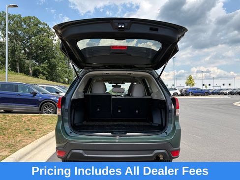 Certified 2024 Subaru Forester Premium AWD/4WD image 11