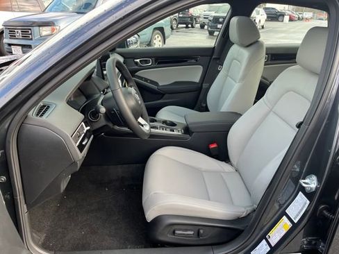 New 2026 Honda Civic Sport Touring image 13