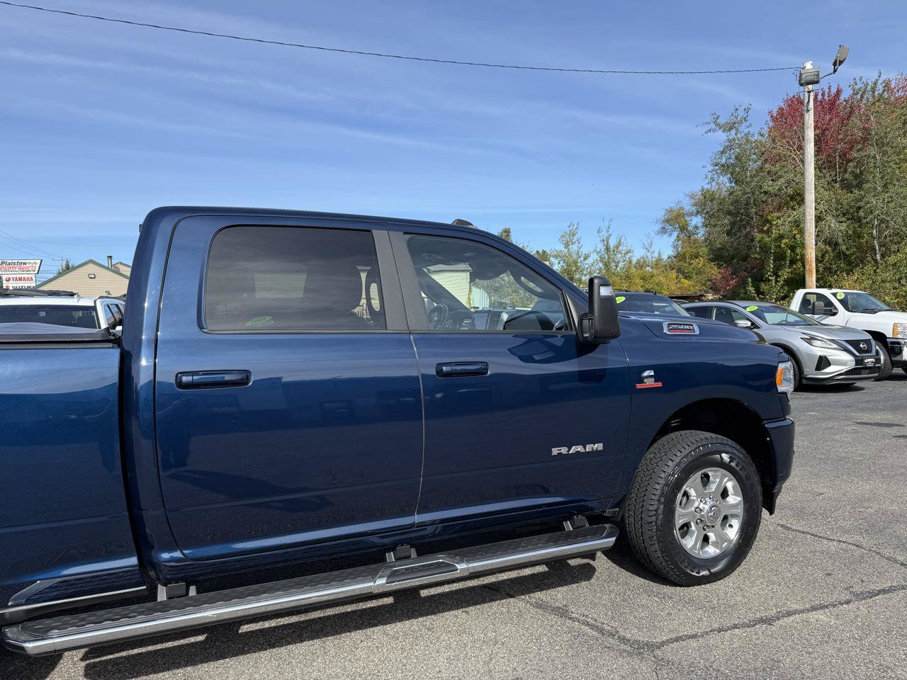 Used 2024 RAM 2500 Big Horn w/ Safety Group AWD/4WD image 16