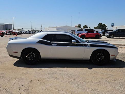Used 2023 Dodge Challenger R/T Scat Pack w/ T/A Package RWD image 9