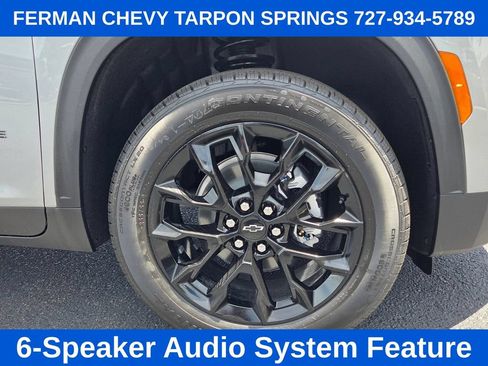 New 2026 Chevrolet Traverse LT w/ Midnight/Sport Edition FWD image 12