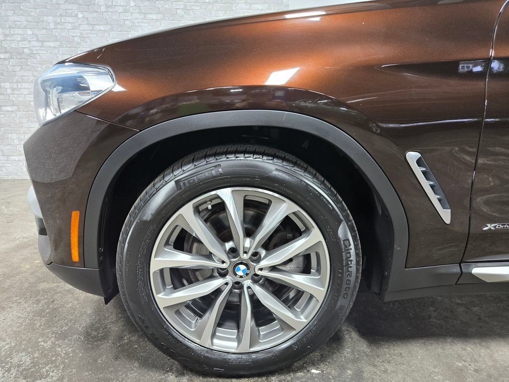 Used 2018 BMW X3 xDrive30i AWD/4WD image 59
