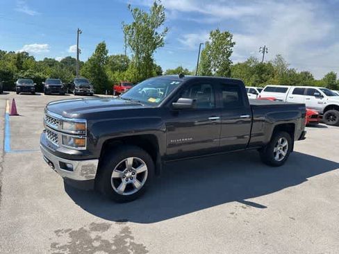 Used 2014 Chevrolet Silverado 1500 LT w/ LT Convenience Package AWD/4WD image 16