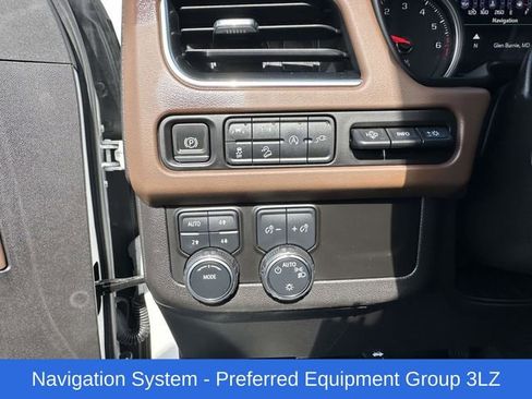 Used 2021 Chevrolet Suburban High Country image 10