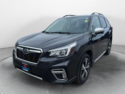 Used 2019 Subaru Forester Touring