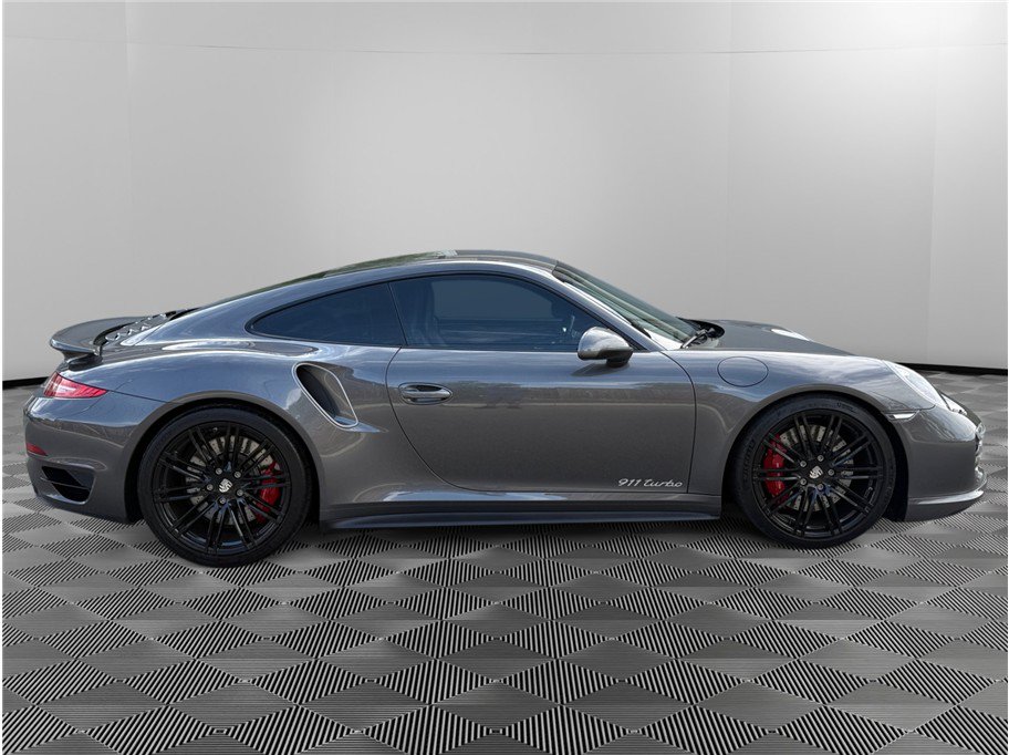 Used 2014 Porsche 911 Turbo AWD/4WD image 6