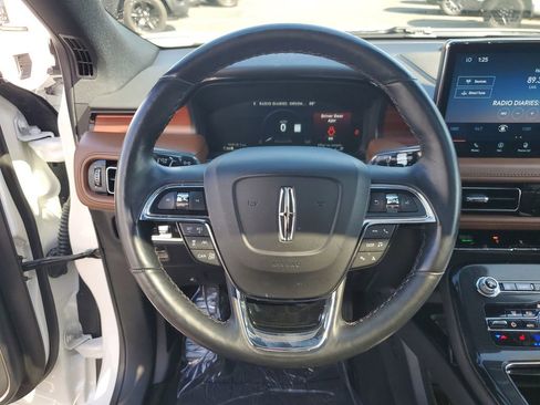 Used 2023 Lincoln Nautilus Reserve w/ Equipment Group 201A image 22