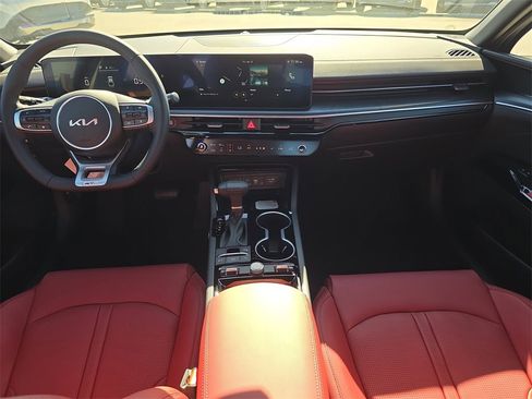 New 2026 Kia K5 GT-Line image 12
