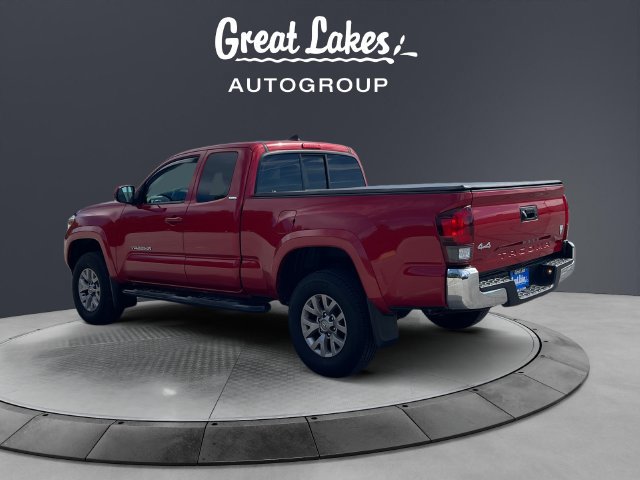 Used 2019 Toyota Tacoma SR5 AWD/4WD image 3