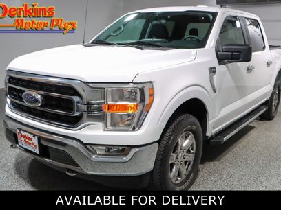 Used 2021 Ford F150 XLT w/ XTR Package