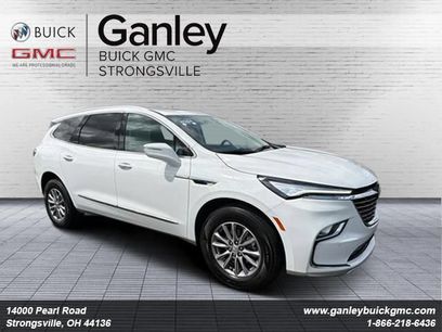 Certified 2024 Buick Enclave Essence w/ Trailering Package, 5000 lbs.