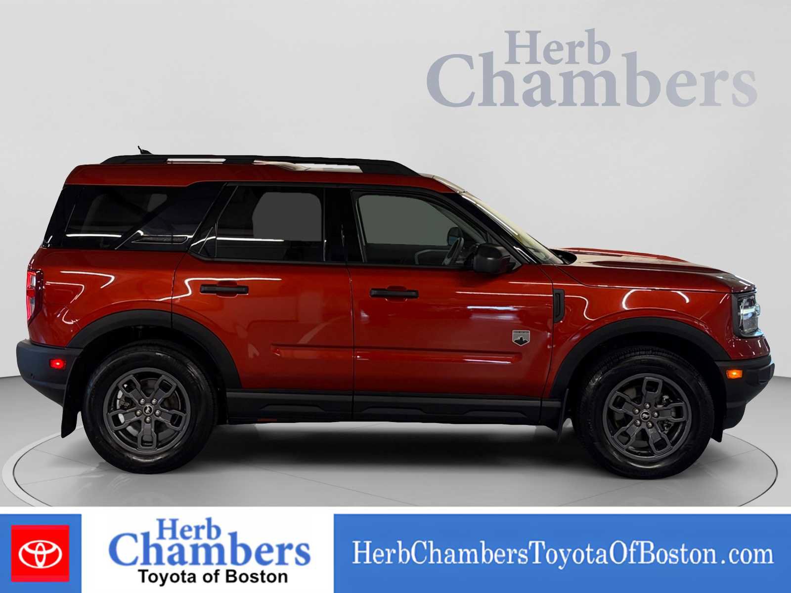 Used 2024 Ford Bronco Sport Big Bend w/ Convenience Package AWD/4WD image 10