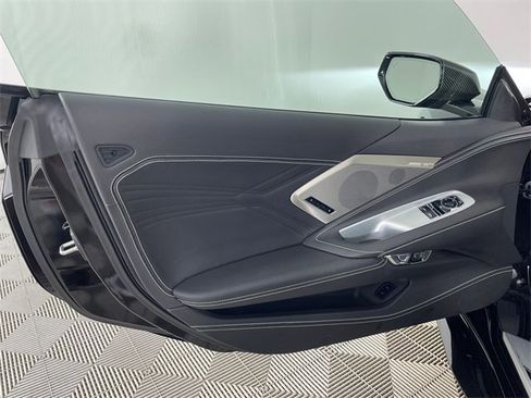 New 2025 Chevrolet Corvette E-Ray w/ ZER Performance Package image 16