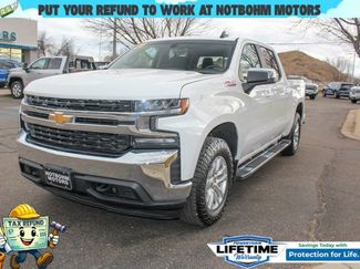 Used 2020 Chevrolet Silverado 1500 LT w/ All-Star Edition 360° Tour
