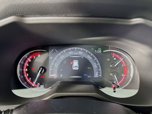 New 2025 Toyota RAV4 XLE image 15