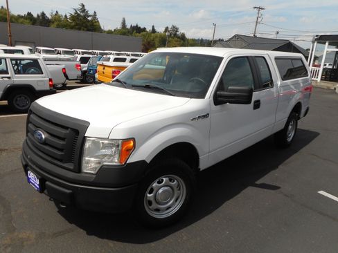 Used 2011 Ford F150 XL w/ PWR Equipment Group AWD/4WD image 4