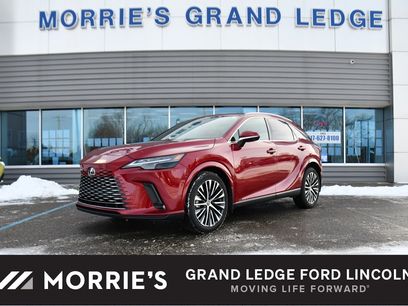 Used 2024 Lexus RX 350 Premium Plus w/ Convenience Package